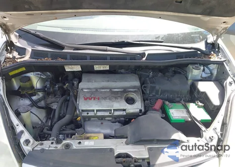 2006 Toyota Sienna Le из США, поврежденный, VIN 5TDZA23C46S460239